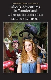 Alice ADventures Wonderland - Wordsworth