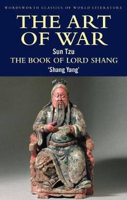 Art Of War & The Book Of Lord Shang - 1