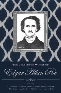 Collected Edgar Allen Poe - Wordsworth