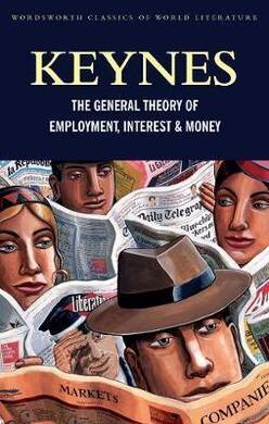 General Theory Of Employment, Intere - 1