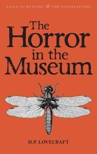 Horror In The Museum: V2 - Wordsworth