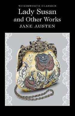 Lady Susan And Other Works - 1