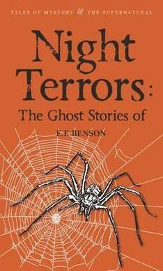 Night Terrors: The Ghost Stories Of E - 1