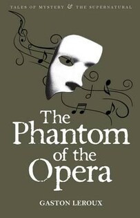 Phantom Of The Opera - Wordsworth