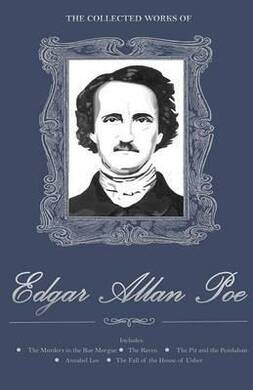 Poe Collected Works - 1