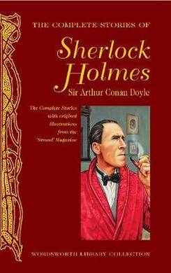 The Complete Stories of Sherlock Holm - 1