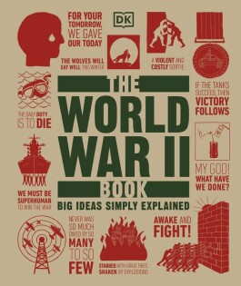 World War II Book - Dorling Kindersley