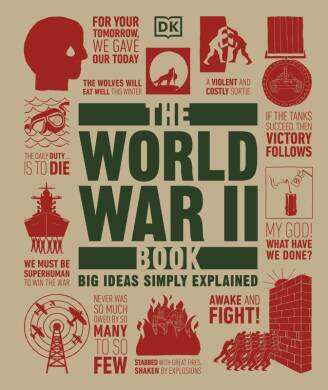 World War II Book - 1