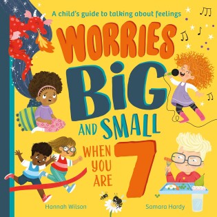 Worries Big & Small When - Harper Collins