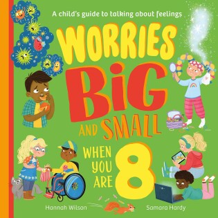 Worries Big & Small When - Harper Collins