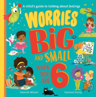 Worries Big & Small When - Harper Collins