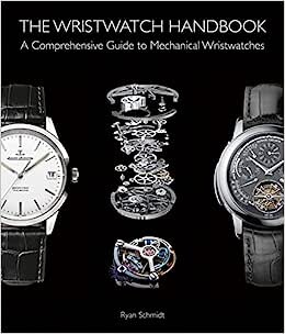 Wristwatch Handbook - ACC Art Books