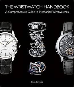 Wristwatch Handbook - 1