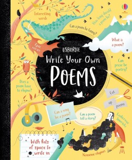 Write Your Own Poems - Usborne