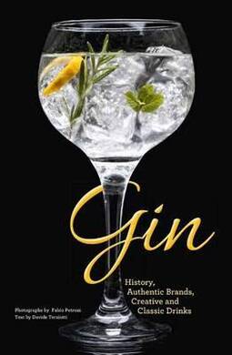 Gin. History, Authentic Brands, Cre - 1