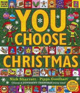 You Choose Christmas - Puffin Books