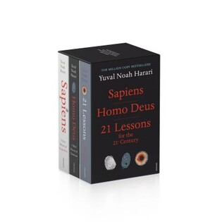 Yuval Noah Harari Box Set - 2