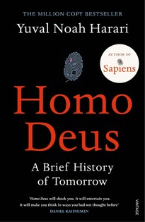 Yuval Noah Harari - Homo Deus - 2