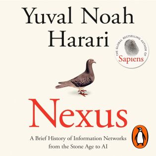 Yuval Noah Harari - Nexus - Fern Press