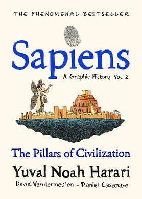 Yuval Noah Harari - Sapiens A Graphic History Volume 2 - 1