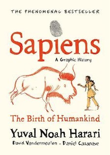 Yuval Noah Harari - Sapiens Graphic Novel - 2