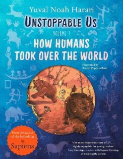 Yuval Noah Harari - Unstoppable Us Volume 1 - Puffin Books