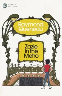 Zazie In The Metro - Penguin Books