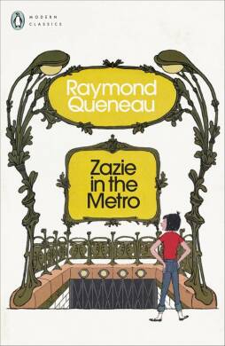 Zazie In The Metro - 1