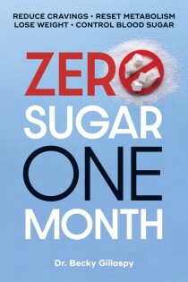 Zero Sugar / One Month - Dorling Kindersley