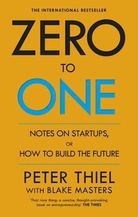 Zero To One (Masters & Thiel) - Ebury Publishing