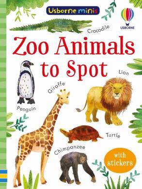 Zoo Animals to Spot - 1